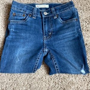 Levi's Boys' 510 Skinny Fit Performance Jeans